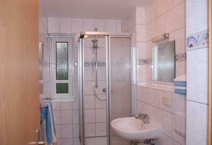 غرفة قياسية, Garni Elbgarten Bad Schandau