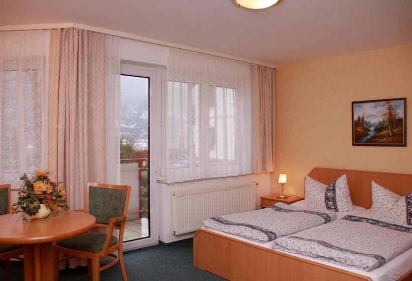 Номер Стандарт, Garni Elbgarten Bad Schandau
