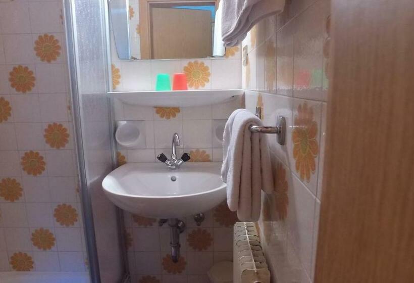 带1个卧室的带阳台的公寓, Müllerhof