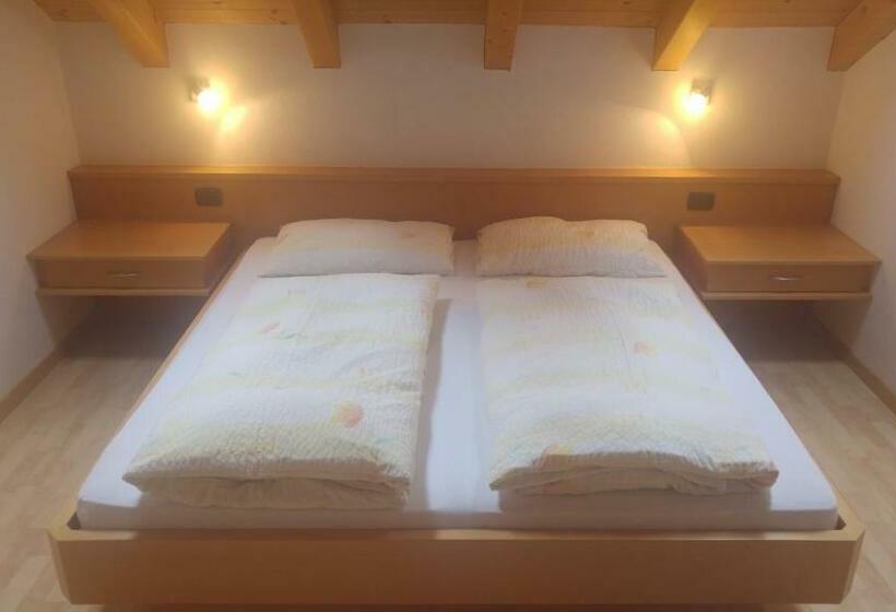 带1个卧室带观景的公寓, Müllerhof