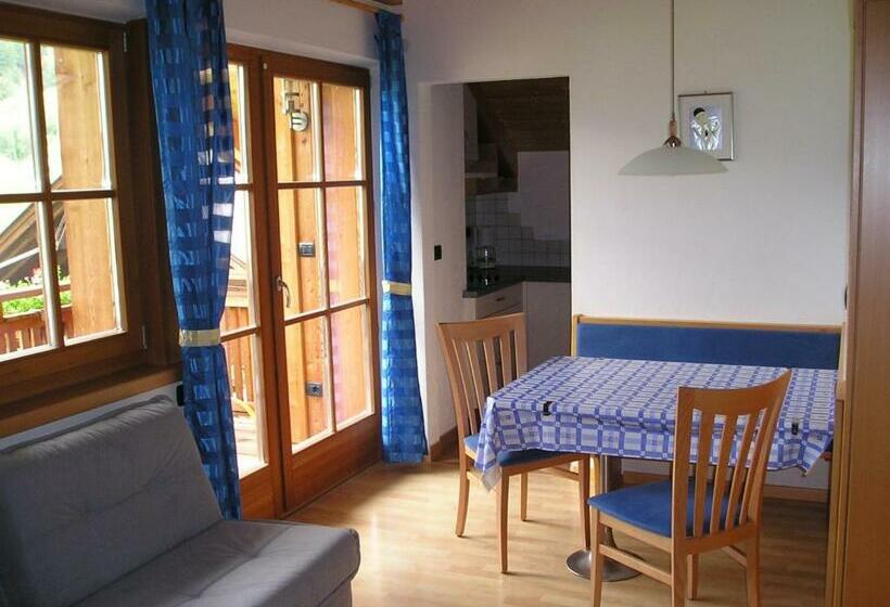 带1个卧室带观景的公寓, Müllerhof