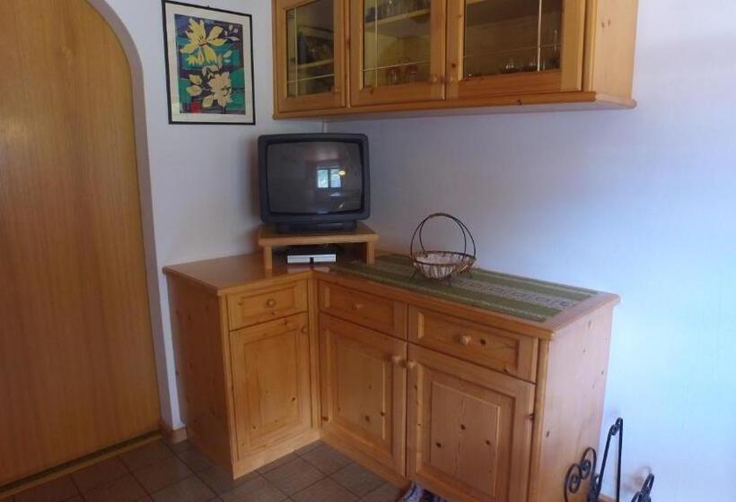 带1个卧室的带阳台的公寓, Müllerhof