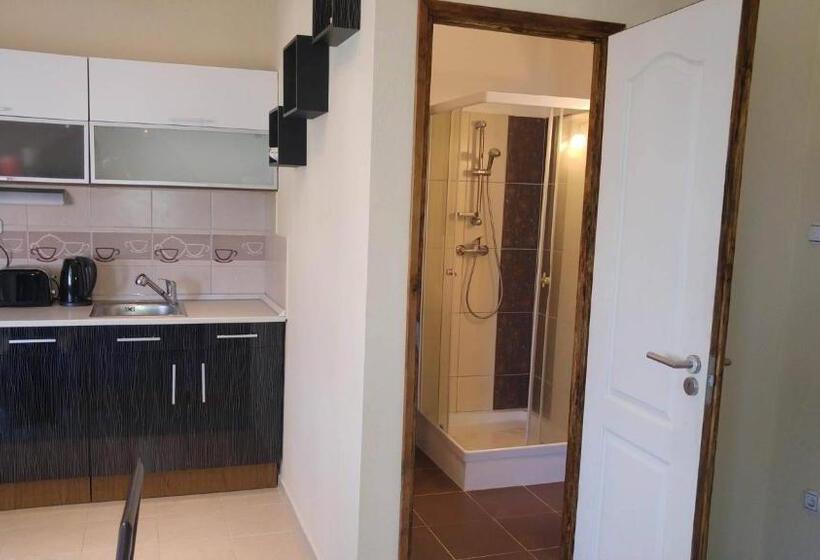 آپارتمان 1 خوابه, 264 Lépés Vendégház