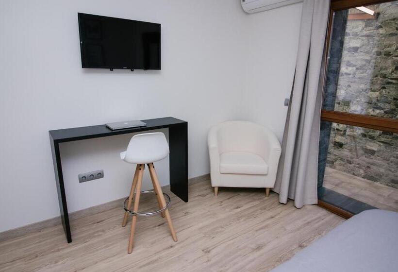 חדר סופריור נוף לעיר, Infinium Zamora Suites