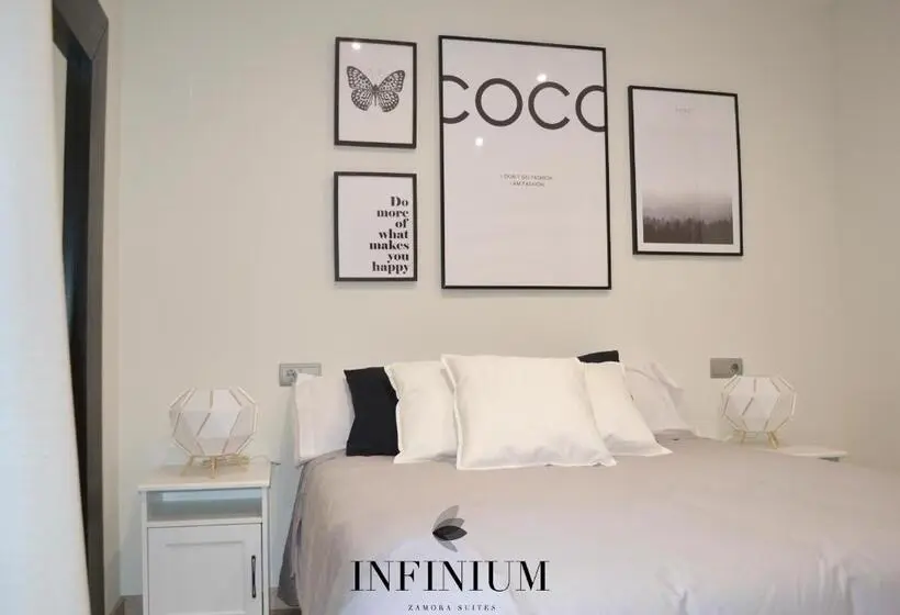 デラックスルーム, Infinium Zamora Suites