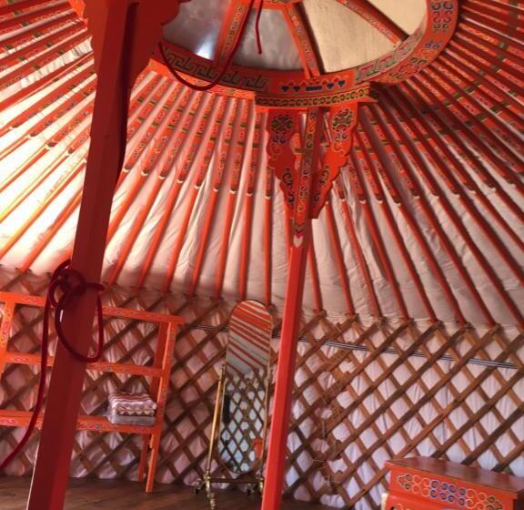 스탠다드 룸 산 전망, Les Insolites De Taracopala