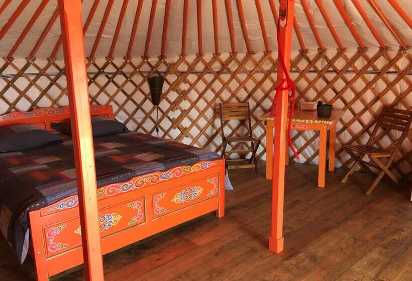 스탠다드 룸 산 전망, Les Insolites De Taracopala