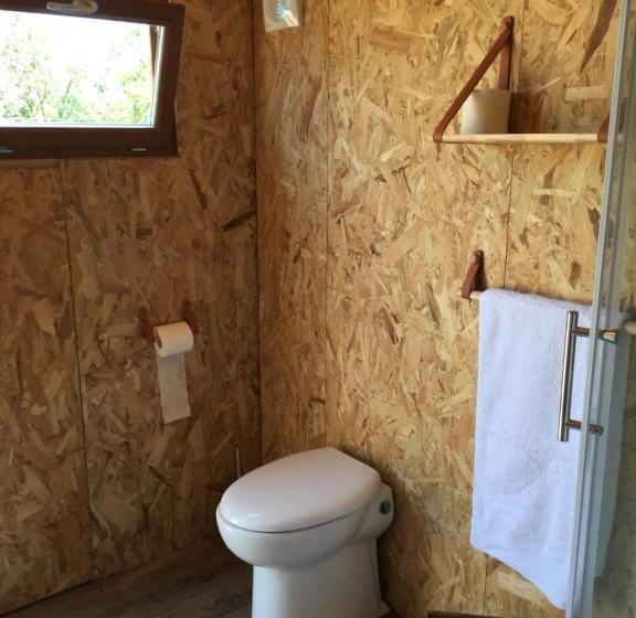 스탠다드 룸 산 전망, Les Insolites De Taracopala