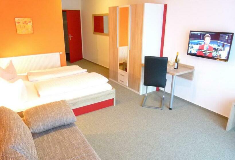 スタンダードルーム, Pension Unstrutpromenade