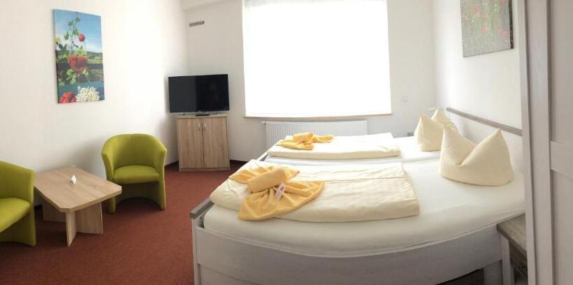 スタンダードルーム, Pension Unstrutpromenade