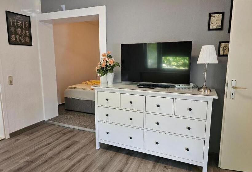 ファミリールーム, Pension Unstrutpromenade