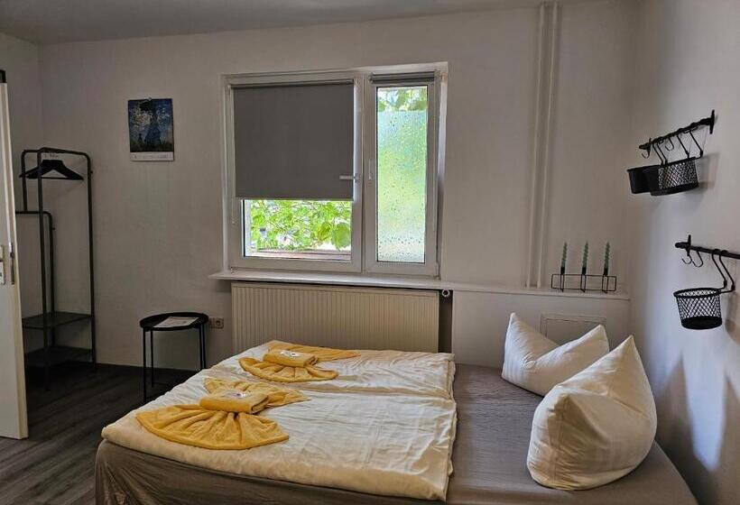 ファミリールーム, Pension Unstrutpromenade