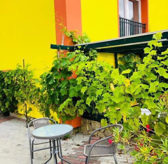 スタンダードルーム, Pension Unstrutpromenade