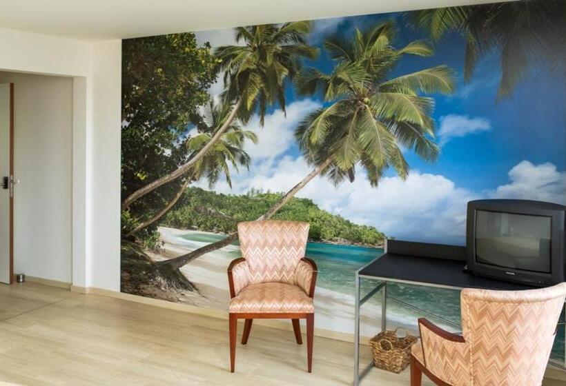 身障者適用スタンダードルーム, Benbsjerie