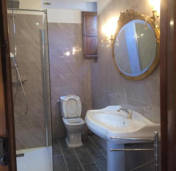 Superior suite with balcony, Château De La Cazette