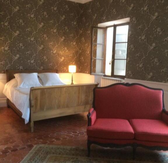 スタンダードルーム, Château De La Cazette