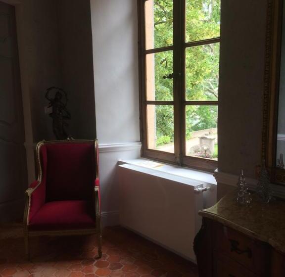 ハイドロマッサージバス付きスイート, Château De La Cazette