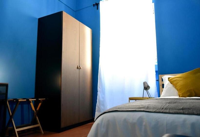 Pokój Standard Jednoosobowy, Xviii Arcano