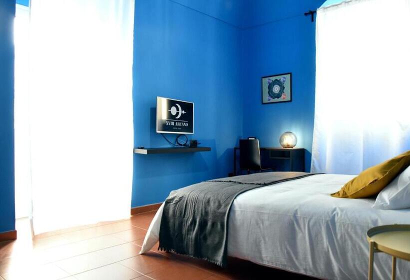 Pokój Standard, Xviii Arcano