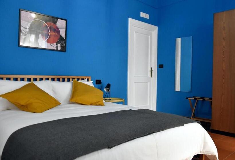 Pokój Standard, Xviii Arcano