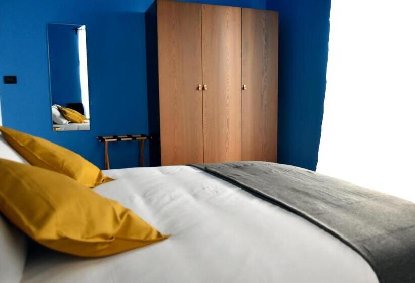 Pokój Standard, Xviii Arcano