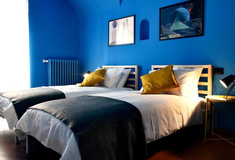 Pokój Standard, Xviii Arcano