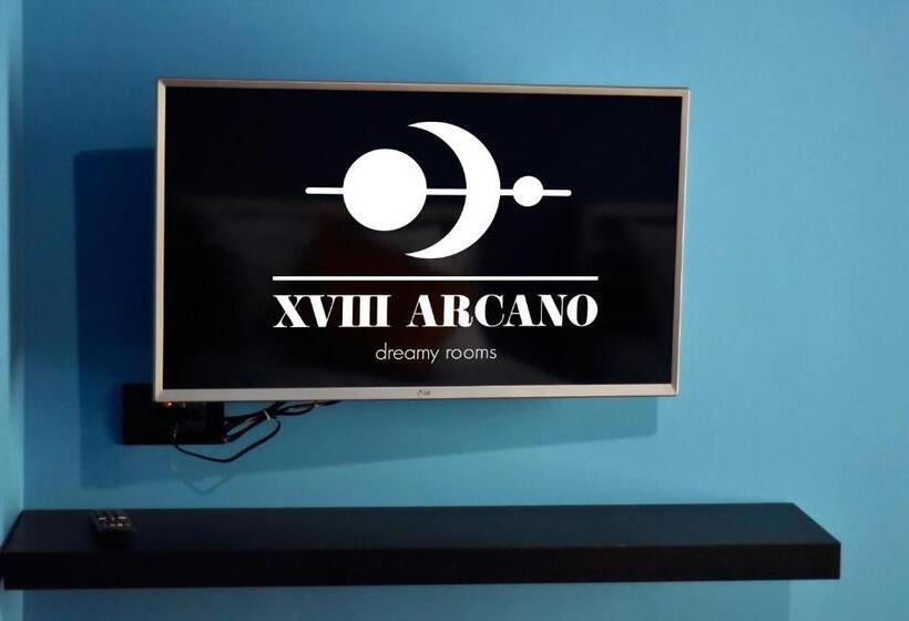 Pokój Standard, Xviii Arcano