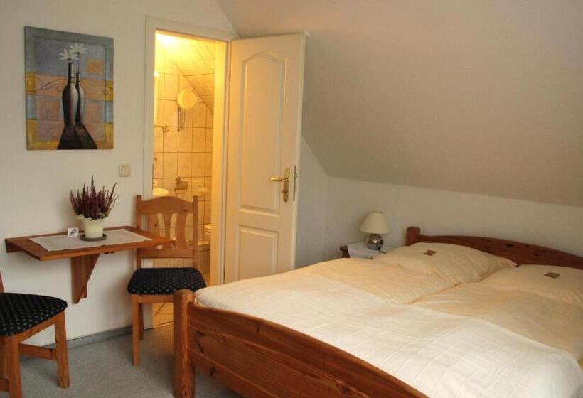 스탠다드 룸, Bei Ulbrichs Hotel Garni & Catering