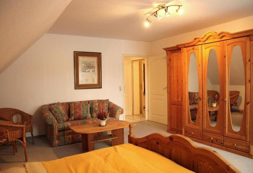 Номер Стандарт, Bei Ulbrichs Hotel Garni & Catering