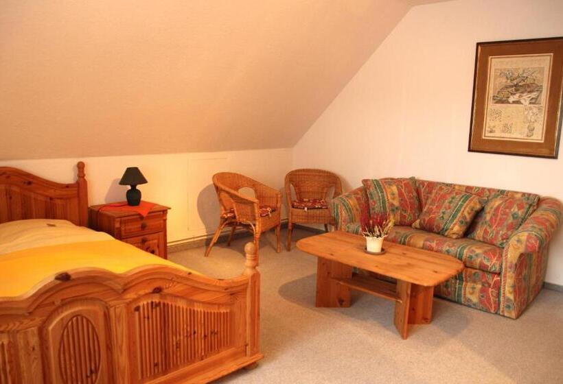 스탠다드 룸, Bei Ulbrichs Hotel Garni & Catering