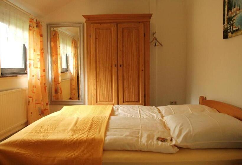 침실 1개 아파트, Bei Ulbrichs Hotel Garni & Catering