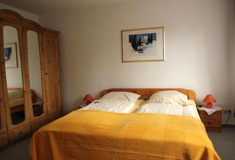 1베드룸 아파트 1층, Bei Ulbrichs Hotel Garni & Catering