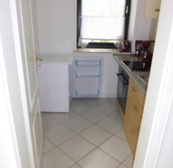 1베드룸 아파트 1층, Bei Ulbrichs Hotel Garni & Catering