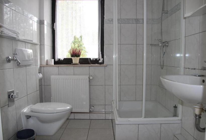 Апартаменты 1 Спальня Нижний Этаж, Bei Ulbrichs Hotel Garni & Catering