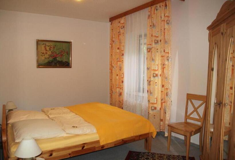 침실 2개 아파트, Bei Ulbrichs Hotel Garni & Catering