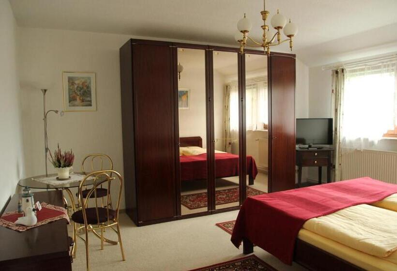 스탠다드 룸, Bei Ulbrichs Hotel Garni & Catering