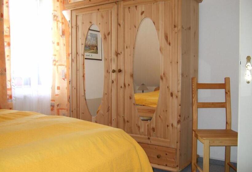 침실 2개 아파트, Bei Ulbrichs Hotel Garni & Catering