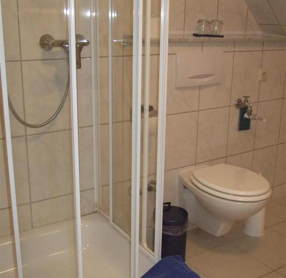 침실 2개 아파트, Bei Ulbrichs Hotel Garni & Catering