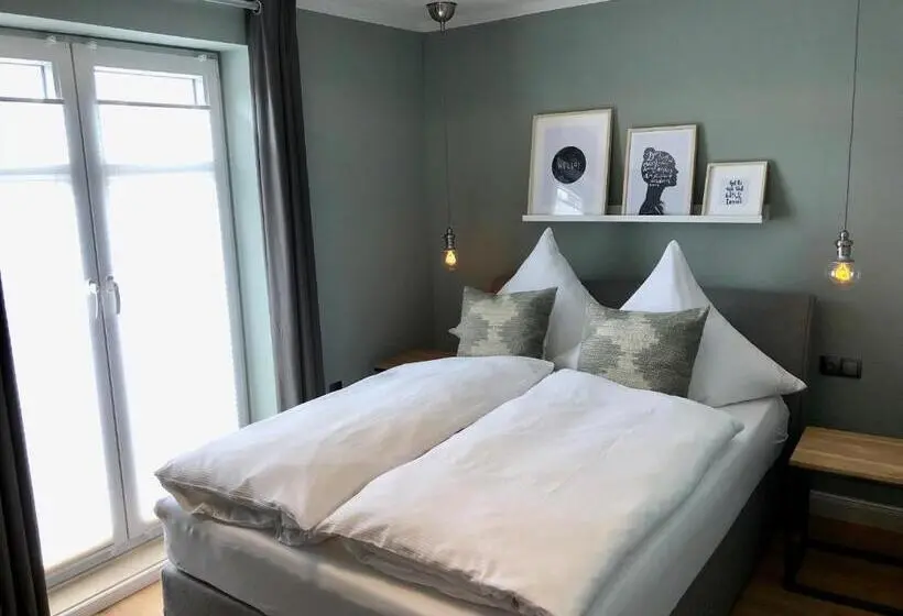 スタンダードシングルルーム, Boutique Hotel Lindenhof, Bed & Breakfast