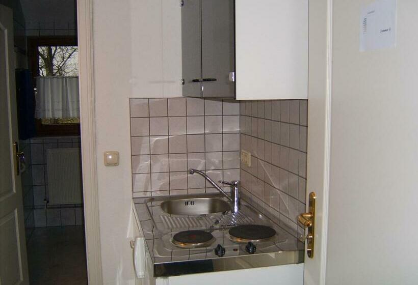 스탠다드 룸, Bei Ulbrichs Hotel Garni & Catering