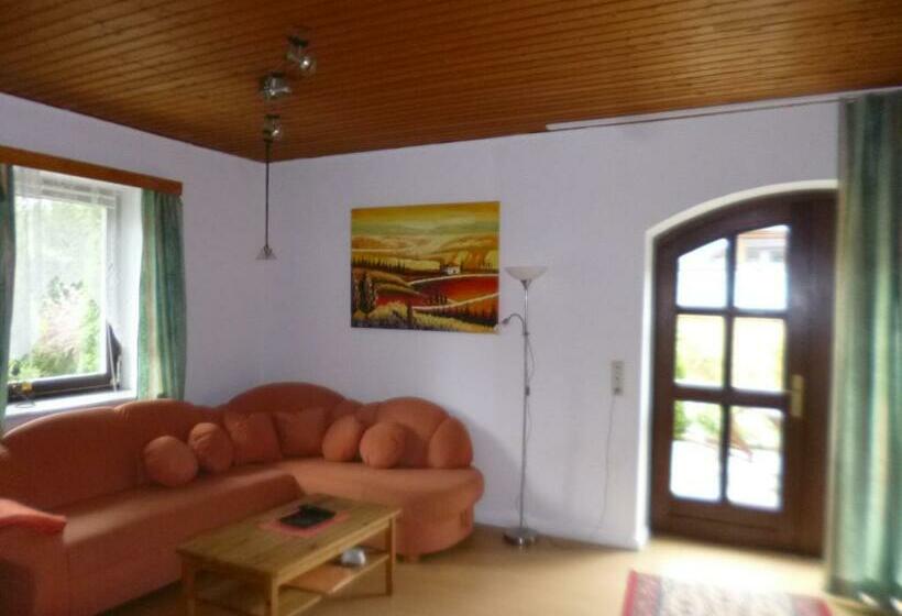 침실 2개 아파트, Bei Ulbrichs Hotel Garni & Catering