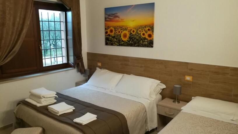 トリプルクラシックルーム, Borgopratole Countryhouse