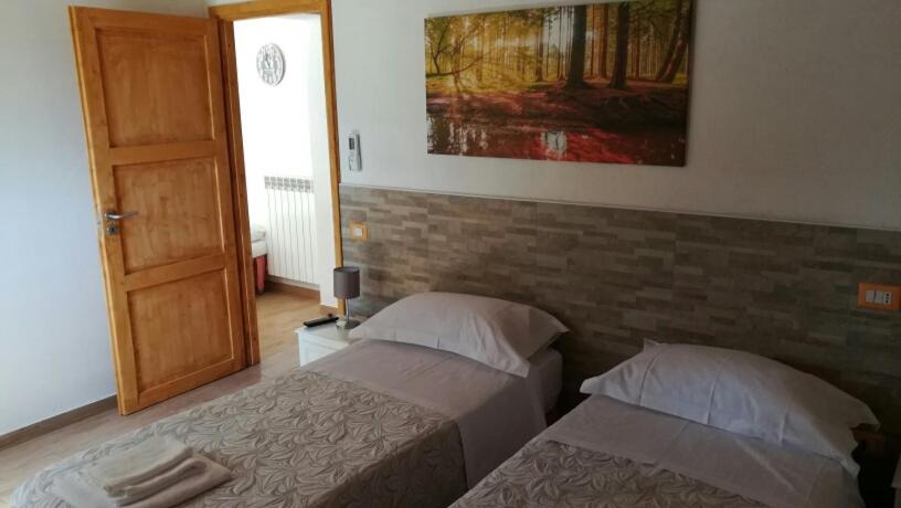 ファミリールーム, Borgopratole Countryhouse