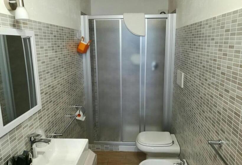 ファミリールーム, Borgopratole Countryhouse