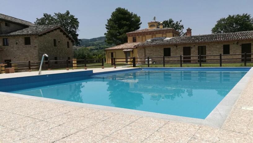 ファミリールーム, Borgopratole Countryhouse