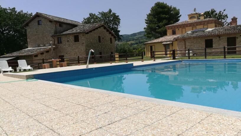 スーペリアの４人部屋, Borgopratole Countryhouse