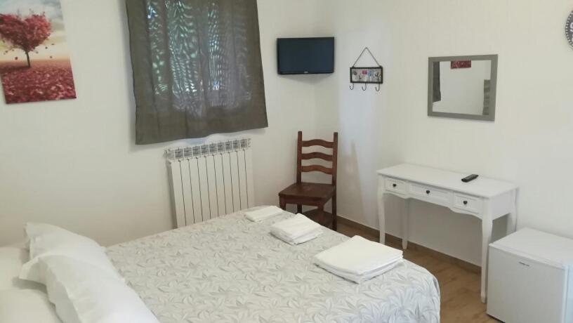 スーペリアの４人部屋, Borgopratole Countryhouse