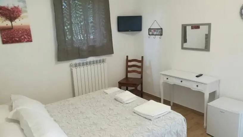 スーペリアの４人部屋, Borgopratole Countryhouse