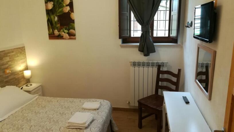 スーペリアの４人部屋, Borgopratole Countryhouse