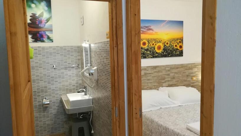 スーペリアの４人部屋, Borgopratole Countryhouse